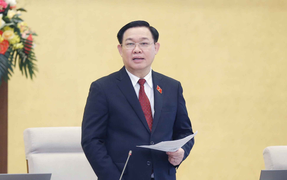 Chủ tịch Quốc hội: Giám sát phải xác định được trách nhiệm người đứng đầu