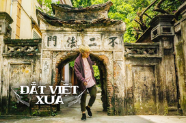 Đất Việt xưa: Ngôi chùa cổ từ thời nhà Lý - điểm cầu duyên nổi tiếng ở Hà thành