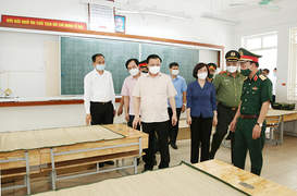 Bí thư Hà Nội: Tất cả trường học đồng loạt đón học sinh sẽ rất rủi ro
