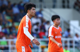 Lý do khiến CLB Đà Nẵng chia tay Đức Chinh