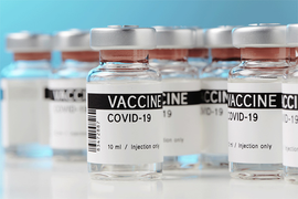 Nguy cơ tử vong của người tiêm 2 mũi vaccine COVID-19 so với người chưa tiêm