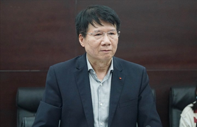 Bộ Công an thông tin vụ khởi tố Thứ trưởng Y tế Trương Quốc Cường