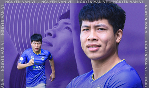 Hà Nội FC chiêu mộ thành công cầu thủ đa năng của Hà Tĩnh