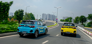 Chi tiết Toyota Raize 2022 vừa ra mắt thị trường Việt Nam