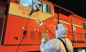 Phát hiện COVID-19 trên hàng hóa gửi từ Mông Cổ, Trung Quốc cảnh giác cao độ