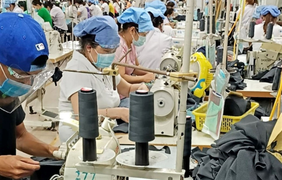 Đà Nẵng ưu tiên tiêm vaccine COVID-19 cho lao động tại các khu công nghiệp