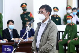Cựu Tổng cục phó Tình báo Nguyễn Duy Linh bị đề nghị 13-15 năm tù