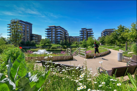 Hệ sinh thái xanh – 'Giá trị độc tôn' của bất động sản nghỉ dưỡng