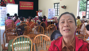 Đóng BHXH tự nguyện, người già đỡ gánh nặng cho con lúc xế chiều