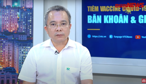 Tiêm vaccine COVID-19 cho trẻ em - Băn khoăn và giải đáp