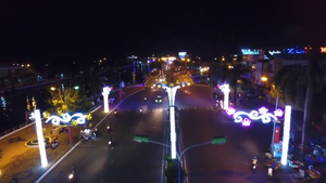 Hậu Giang yêu cầu người dân không ra đường vào ban đêm để kiểm soát dịch