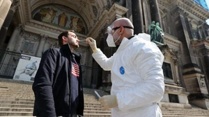 WHO cảnh báo: Châu Âu tiếp tục là tâm dịch