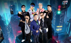 Ê-kíp 'Rap Việt' thừa nhận vi phạm bản quyền hình ảnh