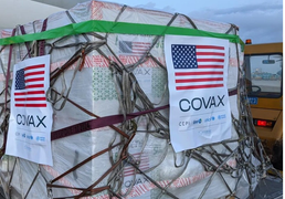 Thêm 1,3 triệu liều vaccine Pfizer tới Việt Nam