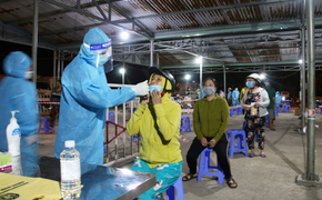 Ngày 6/11, Đà Nẵng ghi nhận 21 ca COVID-19