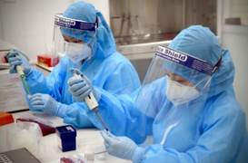 Ngày 6/11, Việt Nam thêm 7.491 ca COVID-19, gần một nửa trong cộng đồng