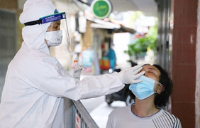 Hà Nội thêm 54 ca SARS-CoV-2 trong cộng đồng liên quan 12 ổ dịch