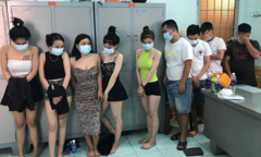 Đồng Nai: Chơi ma túy tập thể với người nhiễm SARS-CoV-2