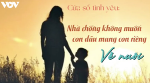 Podcast: Mang con riêng về nuôi, nhà chồng kịch liệt phản đối