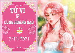 Tử vi 12 cung hoàng đạo 7/11: Sư Tử sự nghiệp phất lên, Cự Giải đề phòng kẻ xấu