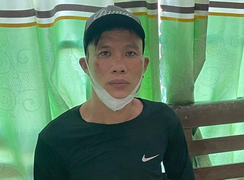 Đồng Nai: Nghi phạm nổ súng, cố thủ trong nhà dân mang bom xăng chống công an