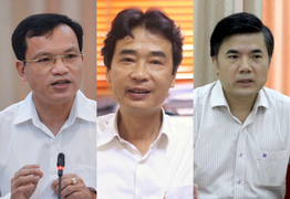 Bộ GD&ĐT thay đổi vị trí 3 Cục, Vụ trưởng 