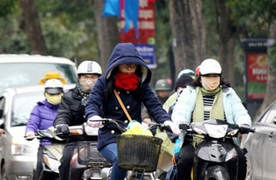 Thời tiết ngày 7/11: Bắc Bộ và Bắc Trung Bộ trời chuyển rét, có nơi dưới 8 độ C