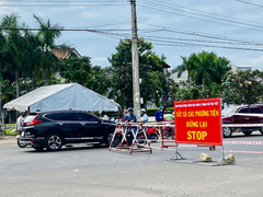 Từ 7/11, người dân Phan Thiết không được ra khỏi nhà sau 19 giờ