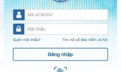 Thay mật khẩu VssID phải trả phí: BHXH Việt Nam thông tin giải đáp thắc mắc