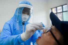 Ngày 8/11, Hà Nội thêm 106 người mắc COVID-19, 56 ca cộng đồng