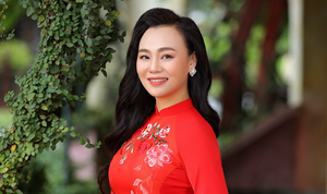 Biên đạo múa Hoài Anh: Tôi chưa từng chán, dù nghề múa rất khó khăn và 'bạc'