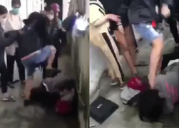 Nữ sinh Hà Tĩnh bị đánh đập dã man, phải nhập viện điều trị