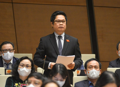 Video: Quốc hội thảo luận kết quả thực hiện kế hoạch phát triển KT-XH 2021