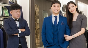 Trung Ruồi ‘ghen ra mặt’ khi Lương Thanh tình tứ với Thanh Sơn 