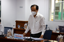 Số ca mắc mới xu hướng tăng trở lại, TP.HCM kiểm soát dịch ra sao?