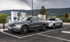 Triệu hồi gần 20.000 xe SUV điện Mercedes-Benz EQC