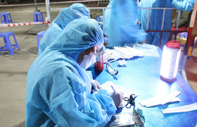 Đà Nẵng ghi nhận số ca COVID-19 trong cộng đồng tăng, có 3 nhân viên y tế