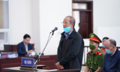 Cựu Kế toán trưởng TISCO xin hoãn phiên toà do luật sư đang cách ly y tế