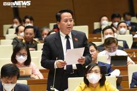 ĐBQH: 'Bệnh sợ trách nhiệm đang âm thầm lây lan, len lỏi trong đội ngũ cán bộ'