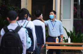 'Khi học sinh là F0, nên phong toả diện hẹp thay vì đóng cửa trường học'