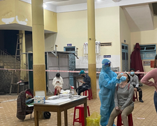 Đắk Lắk, Lâm Đồng thêm nhiều ca COVID-19 cộng đồng, đa số đến từ TP.HCM 