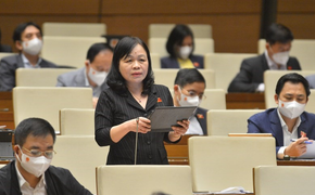 ĐBQH: 'Cần có thêm vaccine chống bệnh trì trệ, né tránh trách nhiệm'