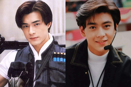 Tứ đại nam thần Cbiz 23 năm trước: Lâm Chí Dĩnh lép vế trước Cổ Thiên Lạc