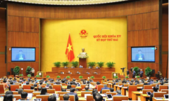 TRỰC TIẾP: Quốc hội thảo luận Kinh tế - xã hội, phiên chiều 9/11 