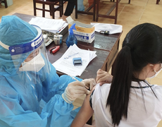 F0 liên tục tăng nhưng Cần Thơ vẫn chưa được phân bổ vaccine COVID-19 cho trẻ em