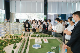 Nhu cầu mở rộng không gian sống gia tăng hậu COVID-19