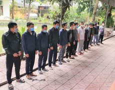 Nghệ An: Phá đường dây cá độ, cho vay nặng lãi trên 1.500 tỷ đồng