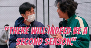 Đạo diễn ‘Trò chơi con mực’ xác nhận phim sẽ có phần 2