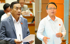 ĐBQH chất vấn Bộ trưởng Y tế: Loạn giá xét nghiệm COVID-19 thời gian dài do đâu?