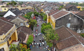 Phố cổ Hội An mở cửa tham quan từ ngày 15/11, giảm 50% giá vé